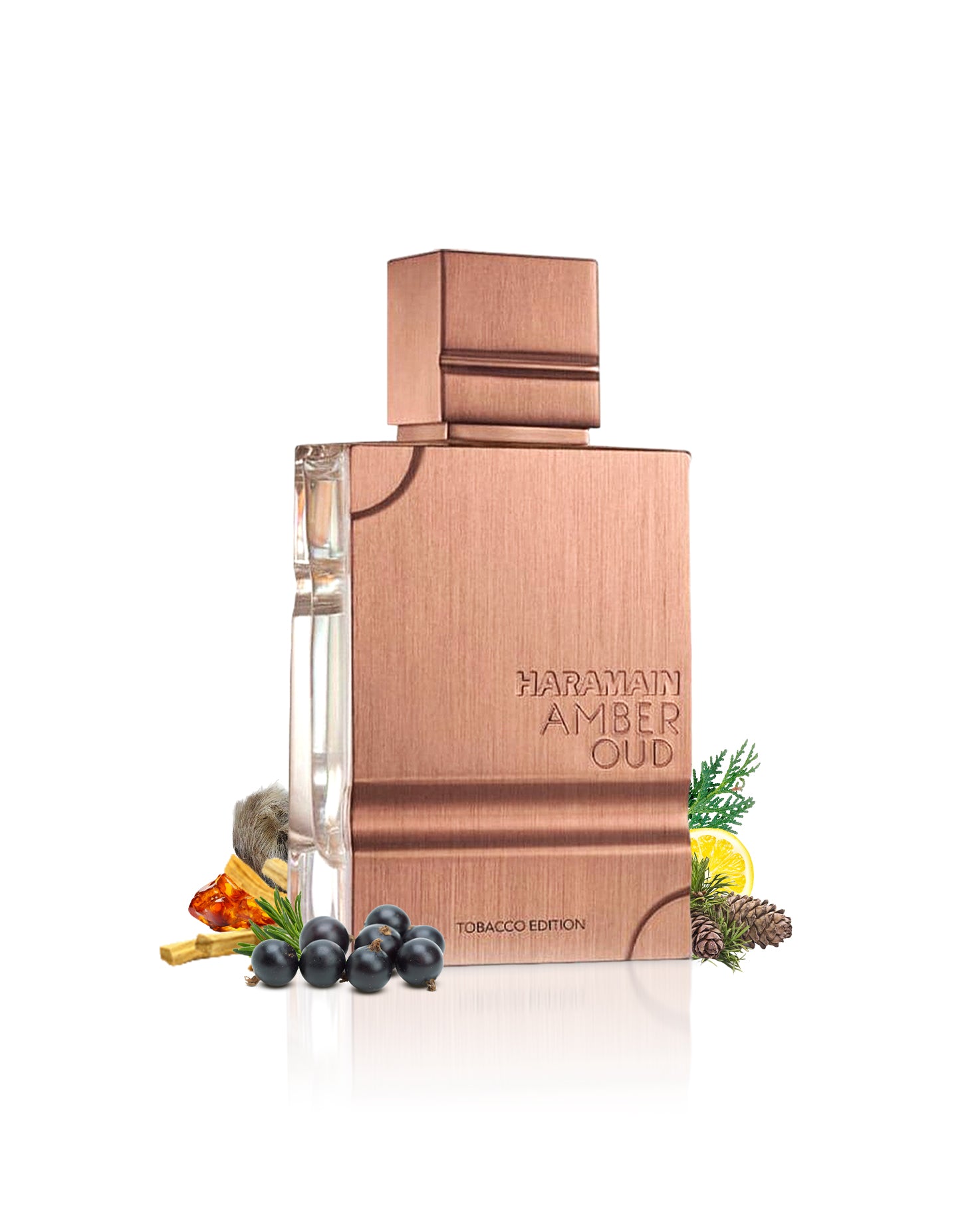 AMBER OUD TOBACCO EDITION EDP - Image 2