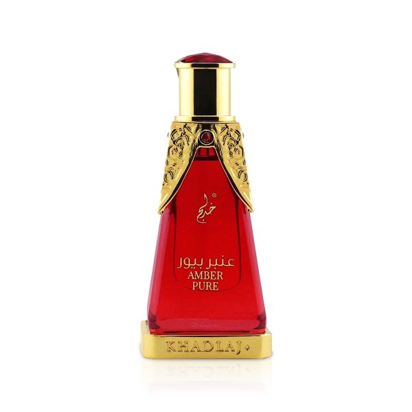 AMBER PURE Perfume oil
