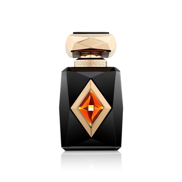 AMBER SAFFRON Extrait de parfum