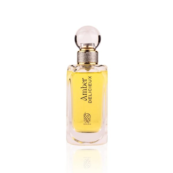 AMBER DELICEUX EDP