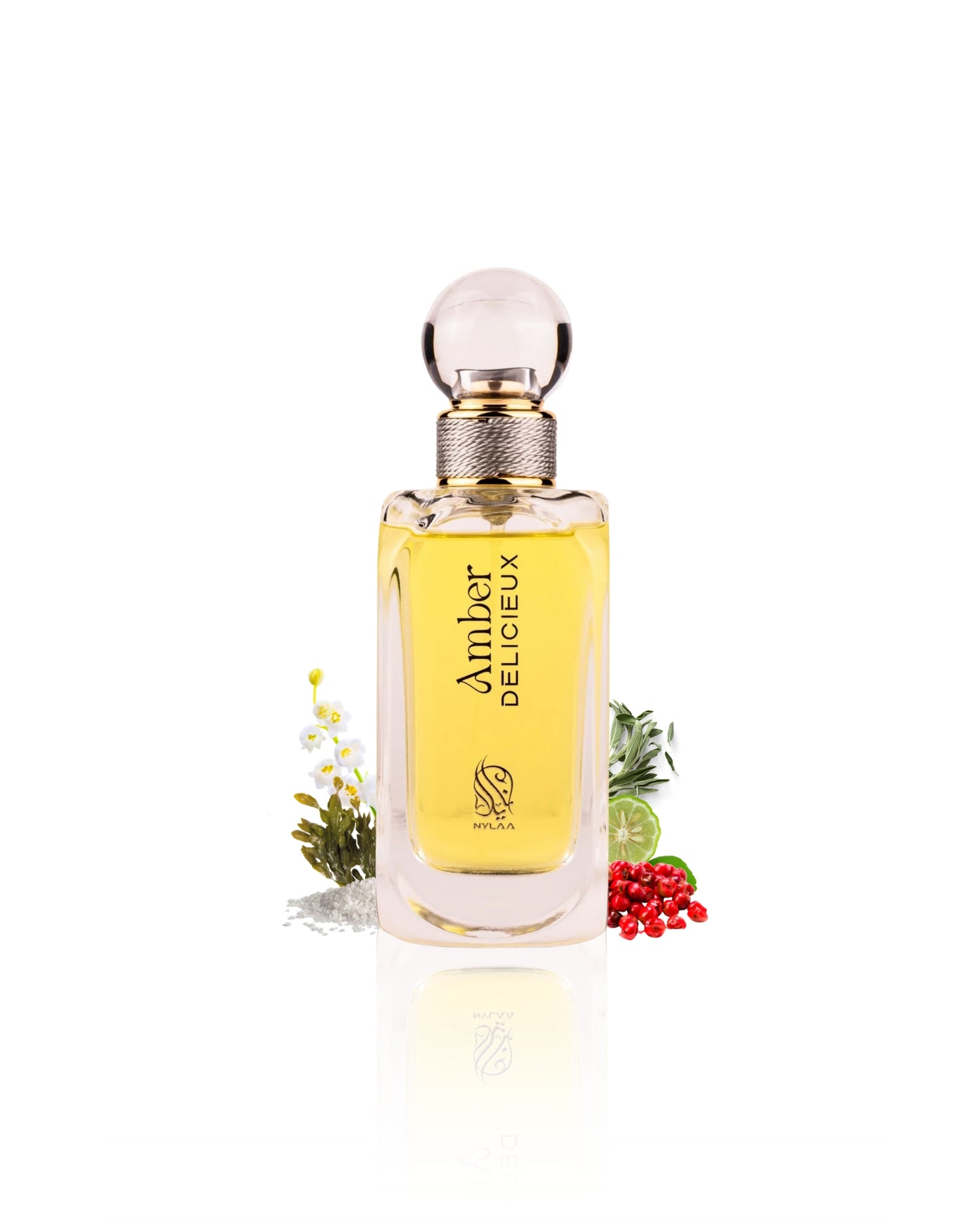 AMBER DELICEUX EDP - Image 2