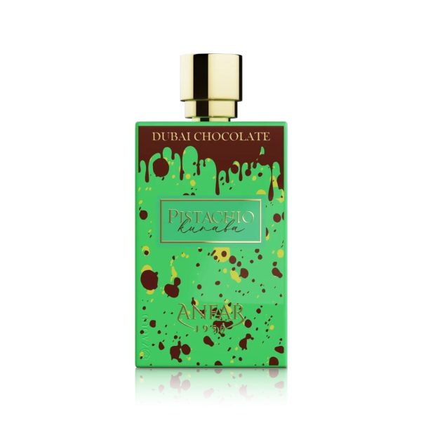 DUBAI CHOCOLATE PISTACHIO KUNAFA Edp
