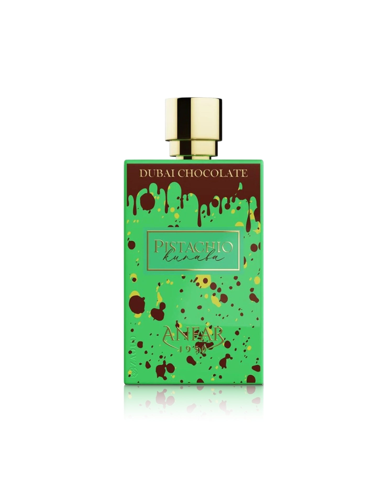 DUBAI CHOCOLATE PISTACHIO KUNAFA Edp