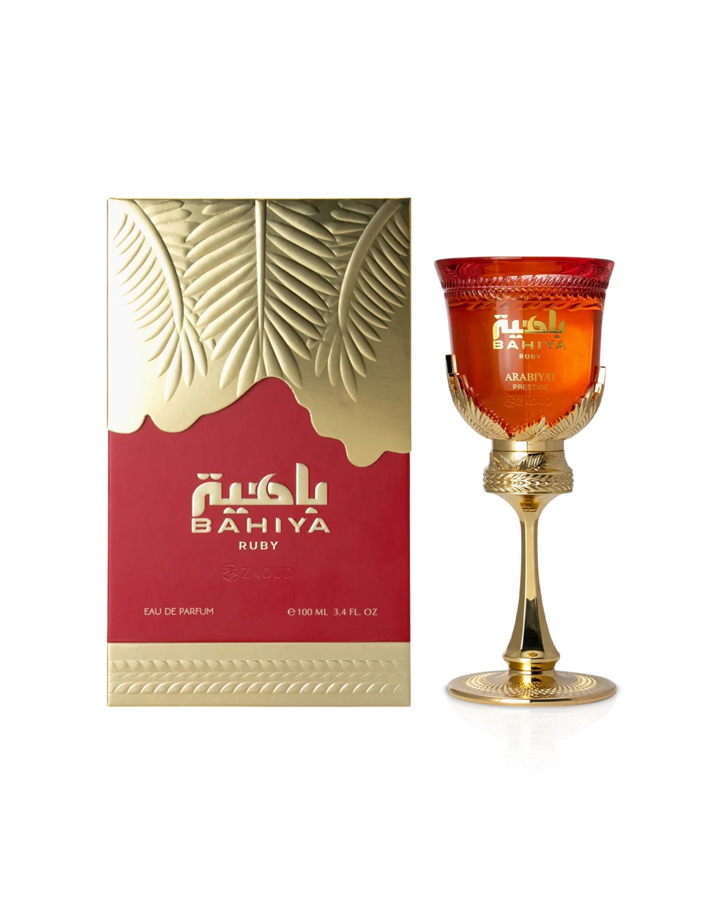 BAHIYA RUBY Edp - Image 3