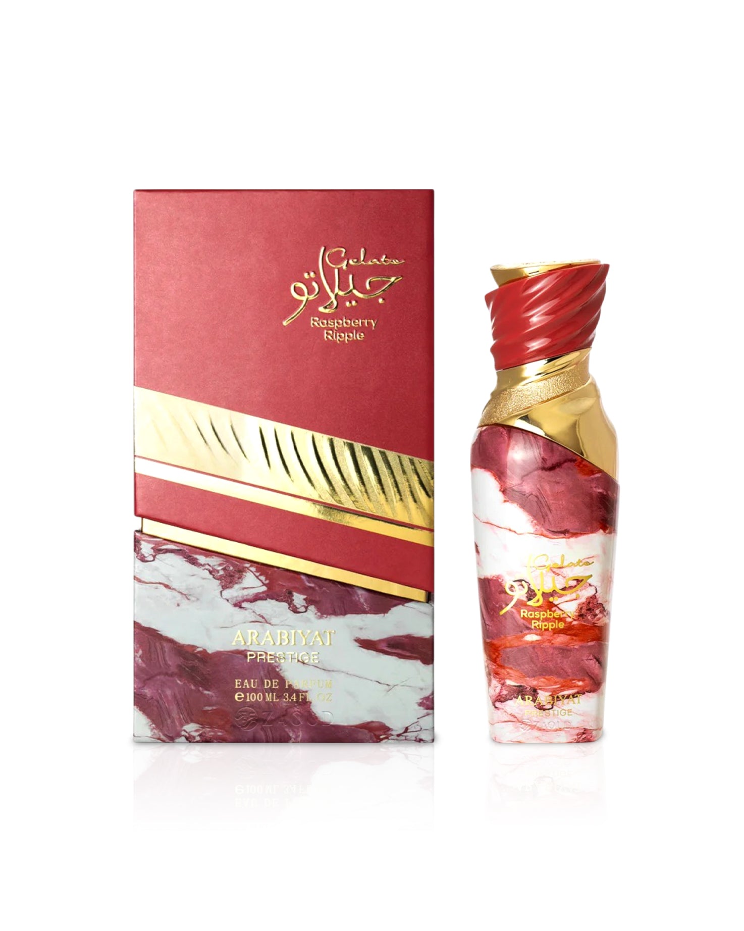 GELATO RASPBERRY RIPPLE Edp - Image 3