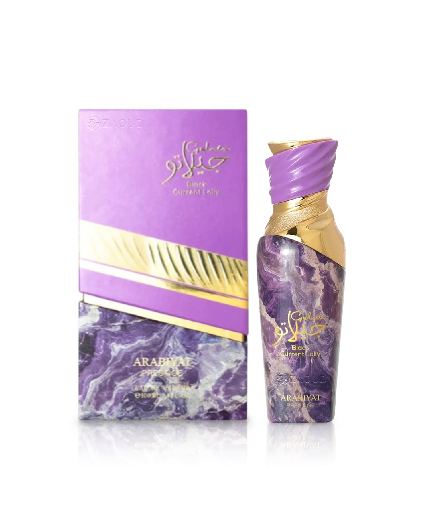 GELATO BLACK CURRENT LOLLY Edp - Image 3