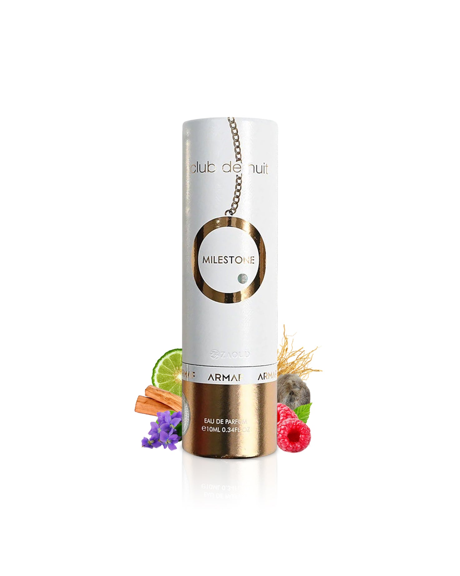 CLUB DE NUIT MILESTONE Edp - Image 2