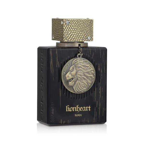 LIONHEART MAN Edp