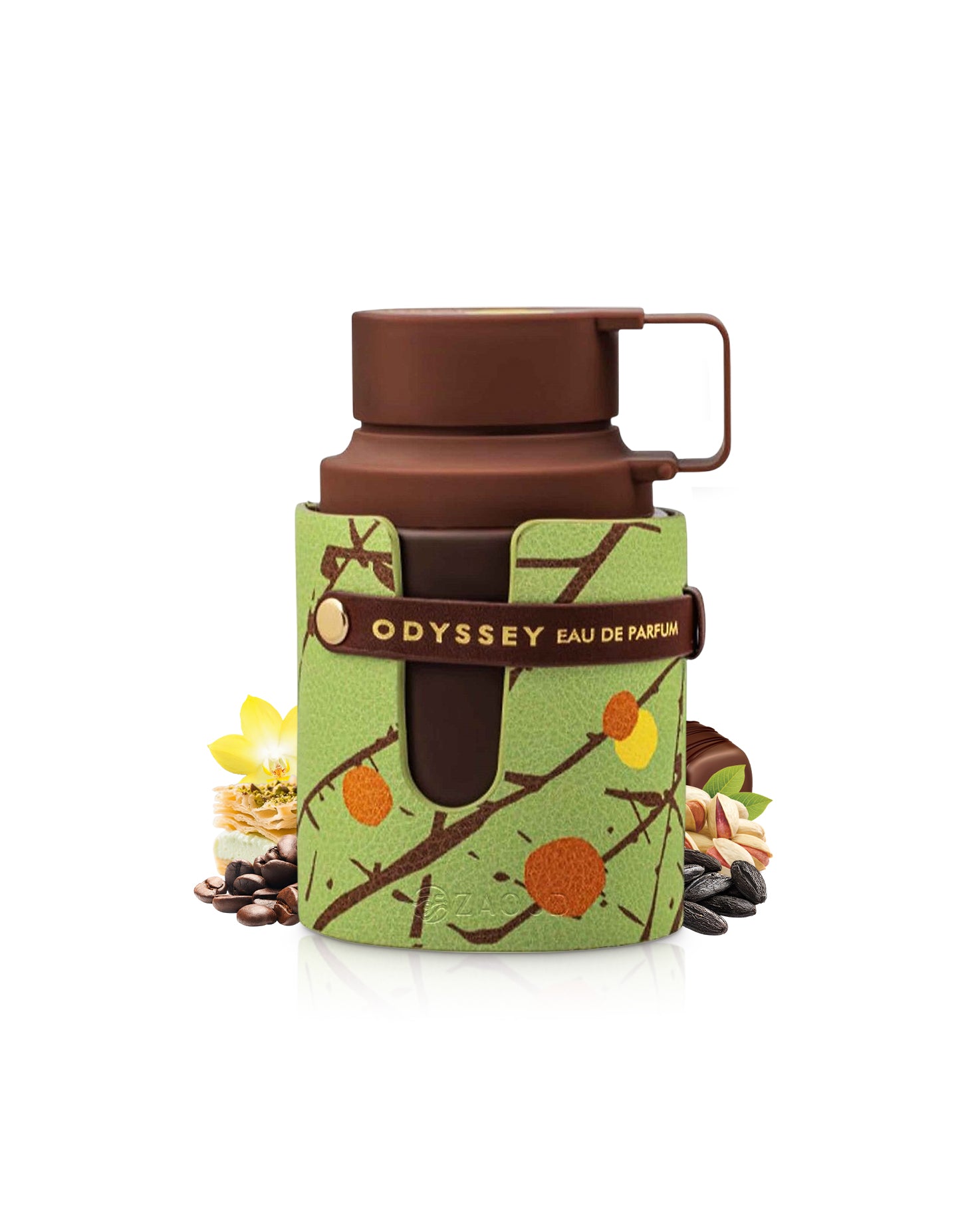 ODYSSEY DUBAI CHOCOLAT Edp - Image 2
