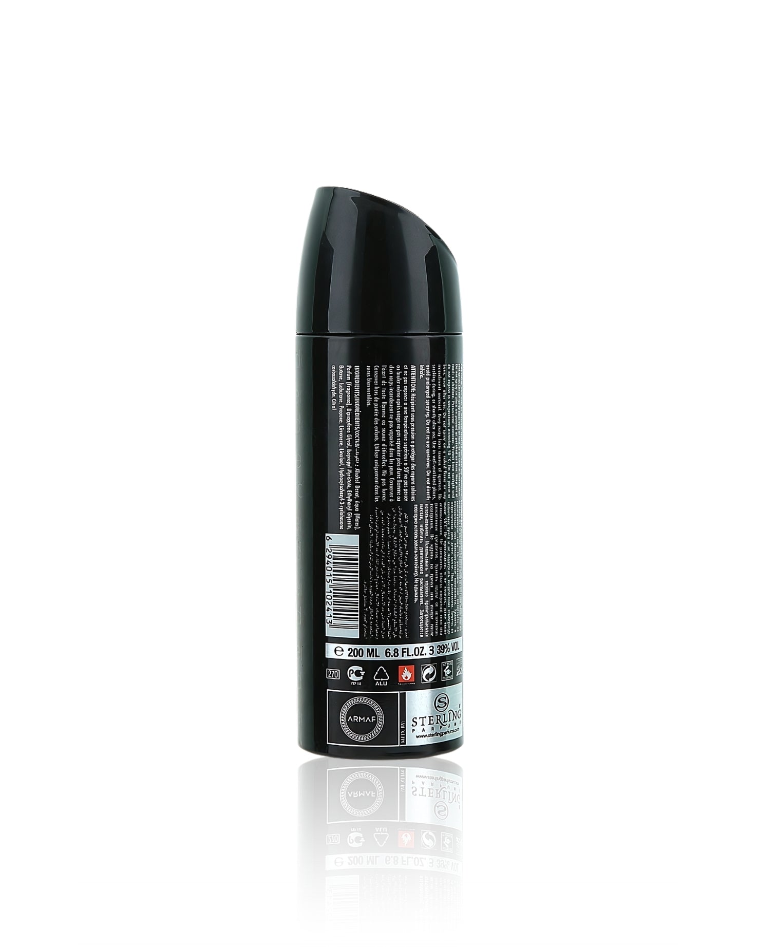 CLUB DE NUIT INTENSE MAN Deodorant Bodyspray - Image 3