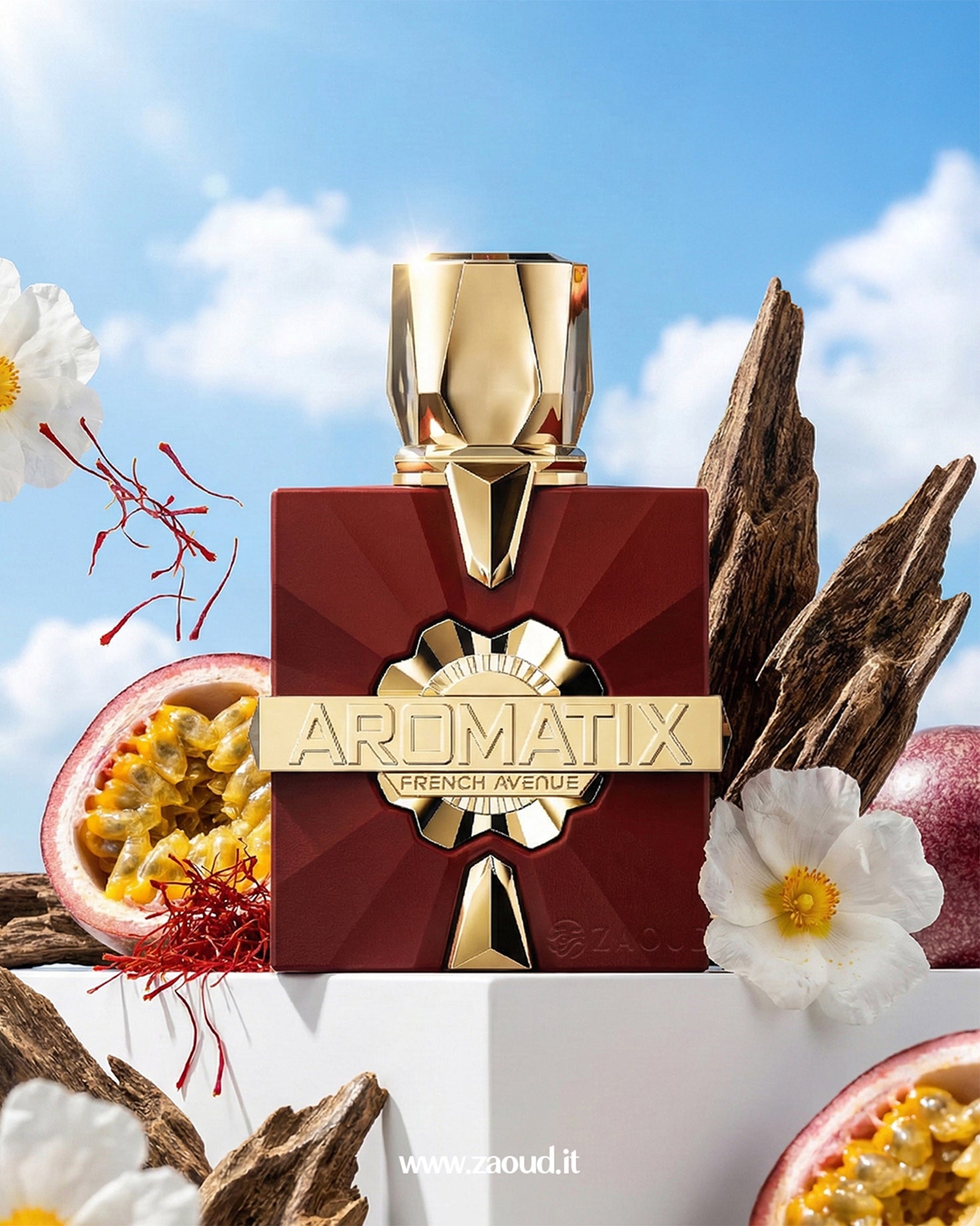 CARNAL DESIRE Extrait de parfum - Image 4