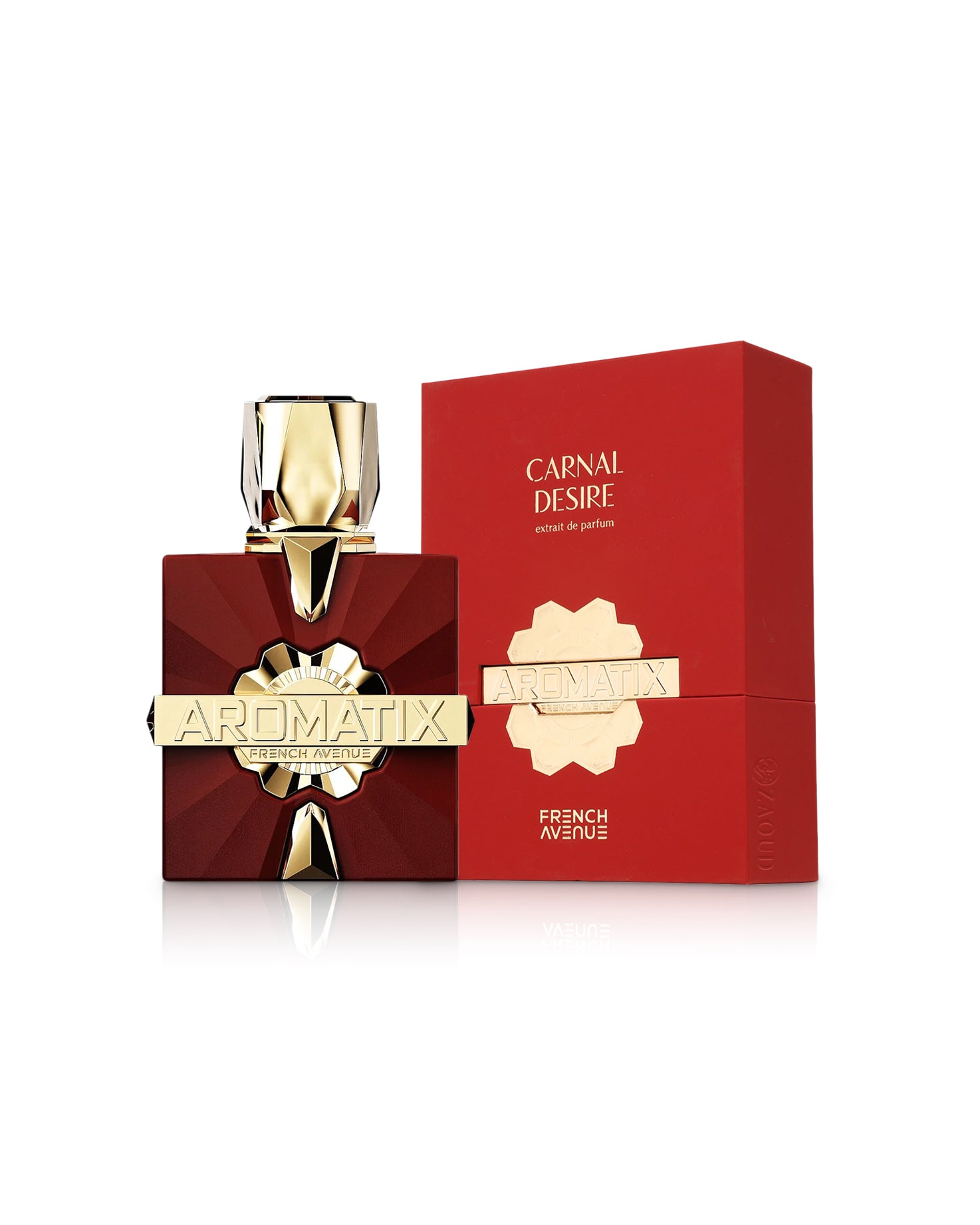 CARNAL DESIRE Extrait de parfum - Image 3
