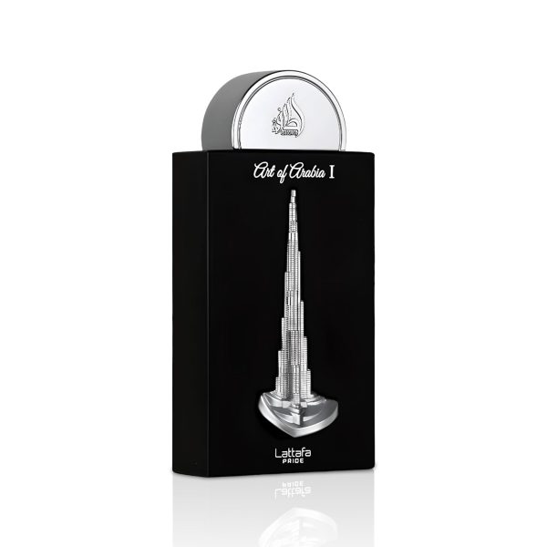 ART OF ARABIA I Edp