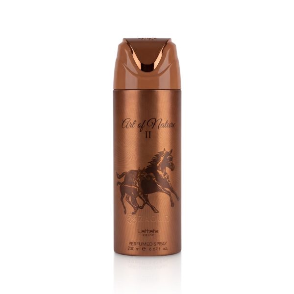 ART OF NATURE 2 Deodorant Body spray