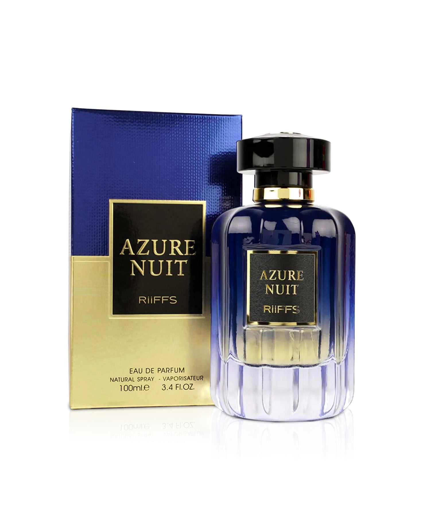 AZURE NUIT Edp - Image 3