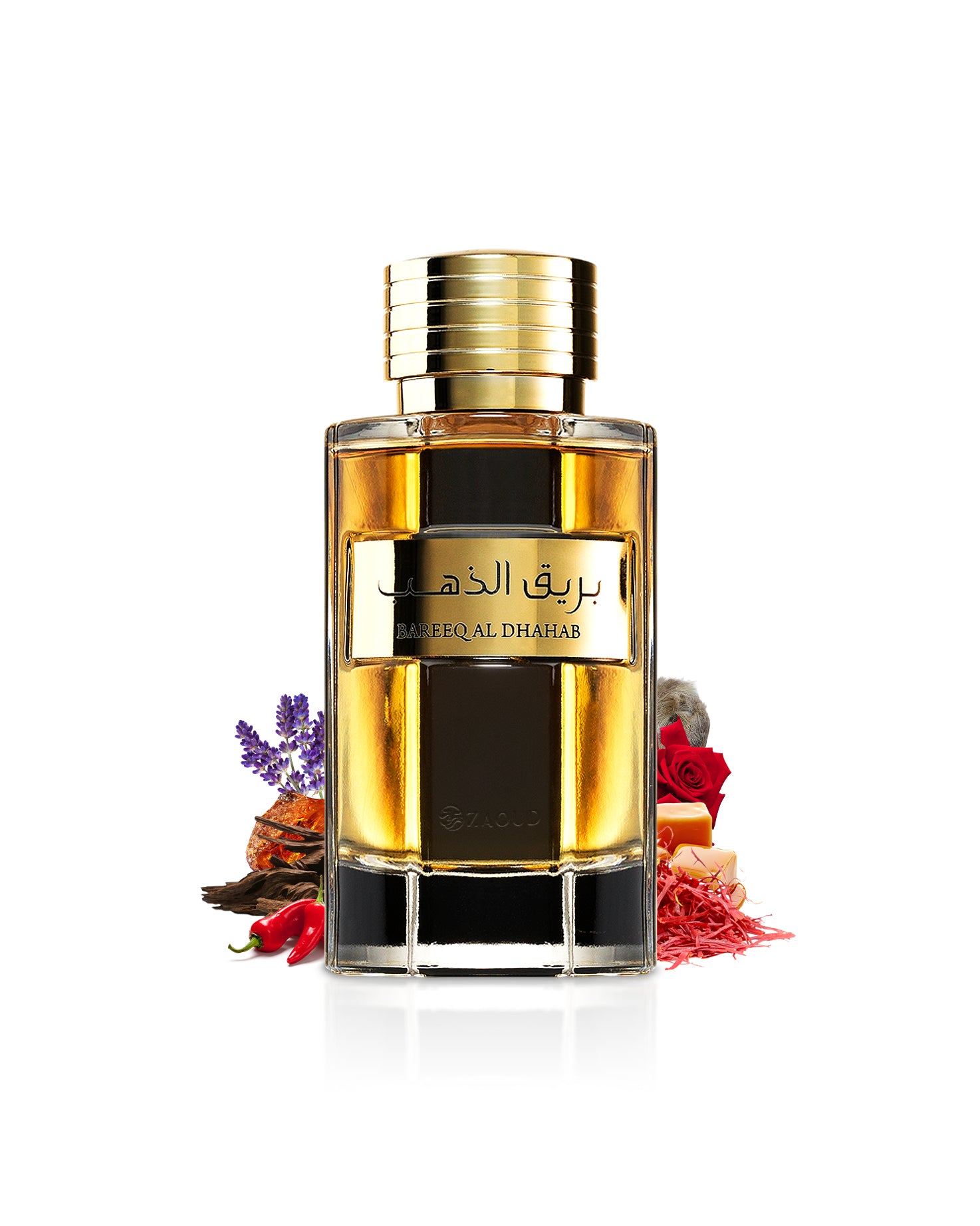 BAREEQ AL DHAHAB Edp - Image 2