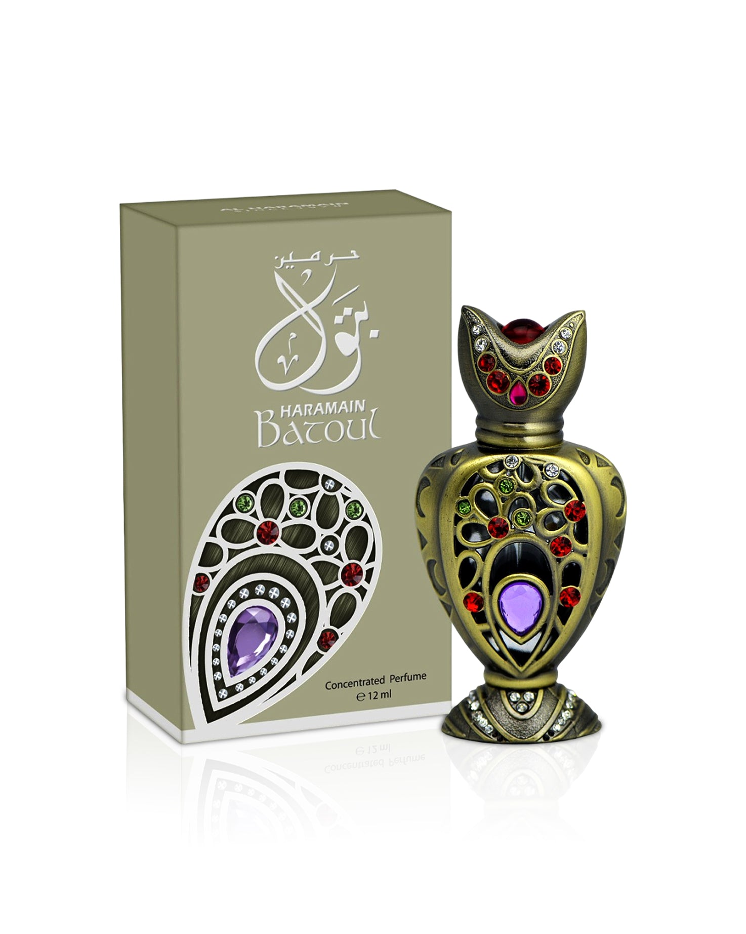 BATOUL Perfume oil - Image 3