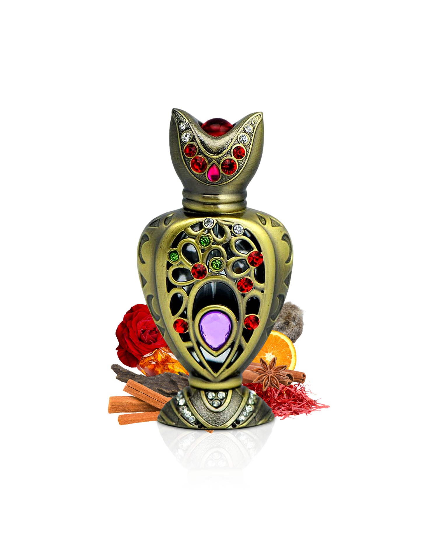 BATOUL Perfume oil - Image 2