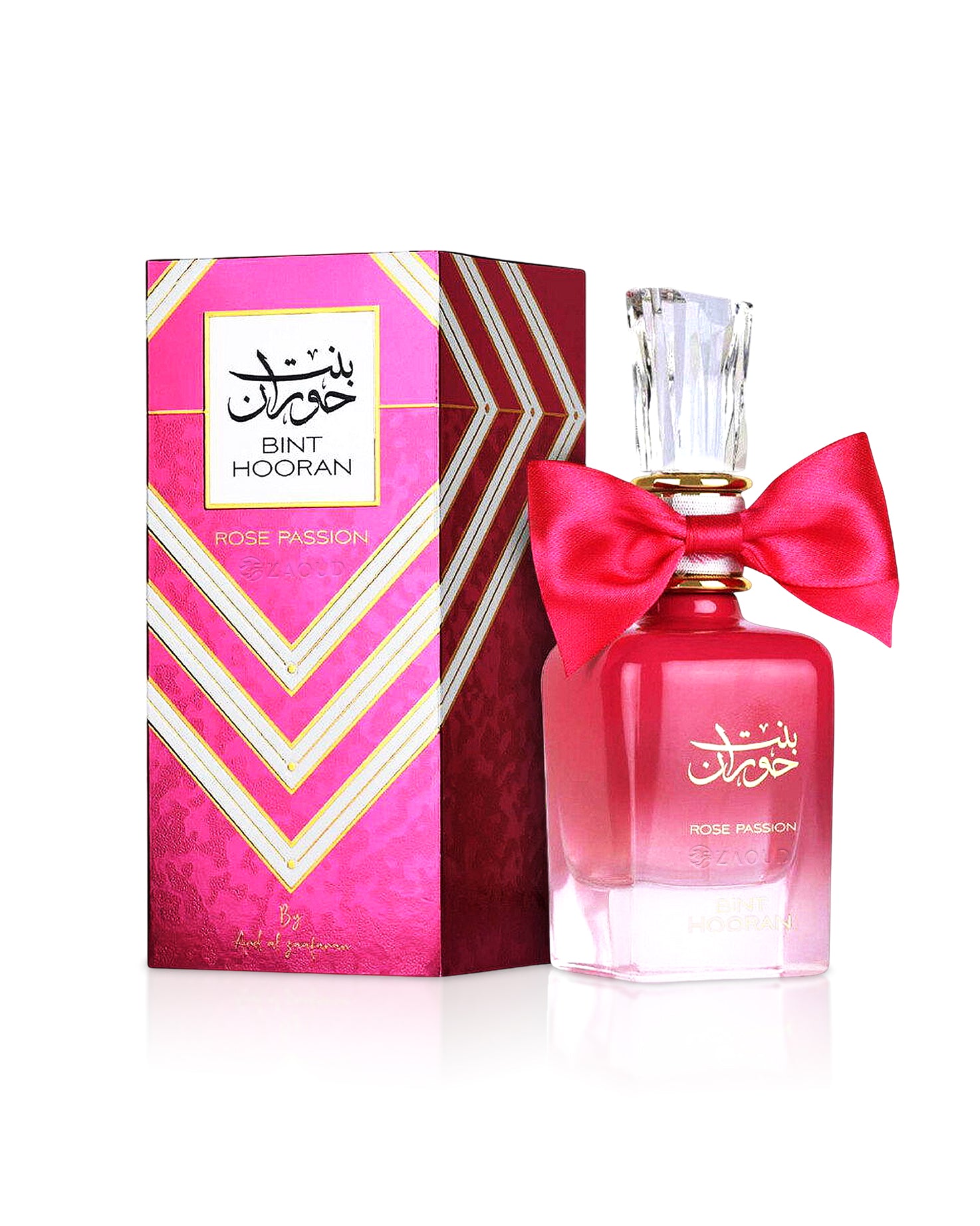 BINT HOORAN ROSE PASSION Edp - Image 3