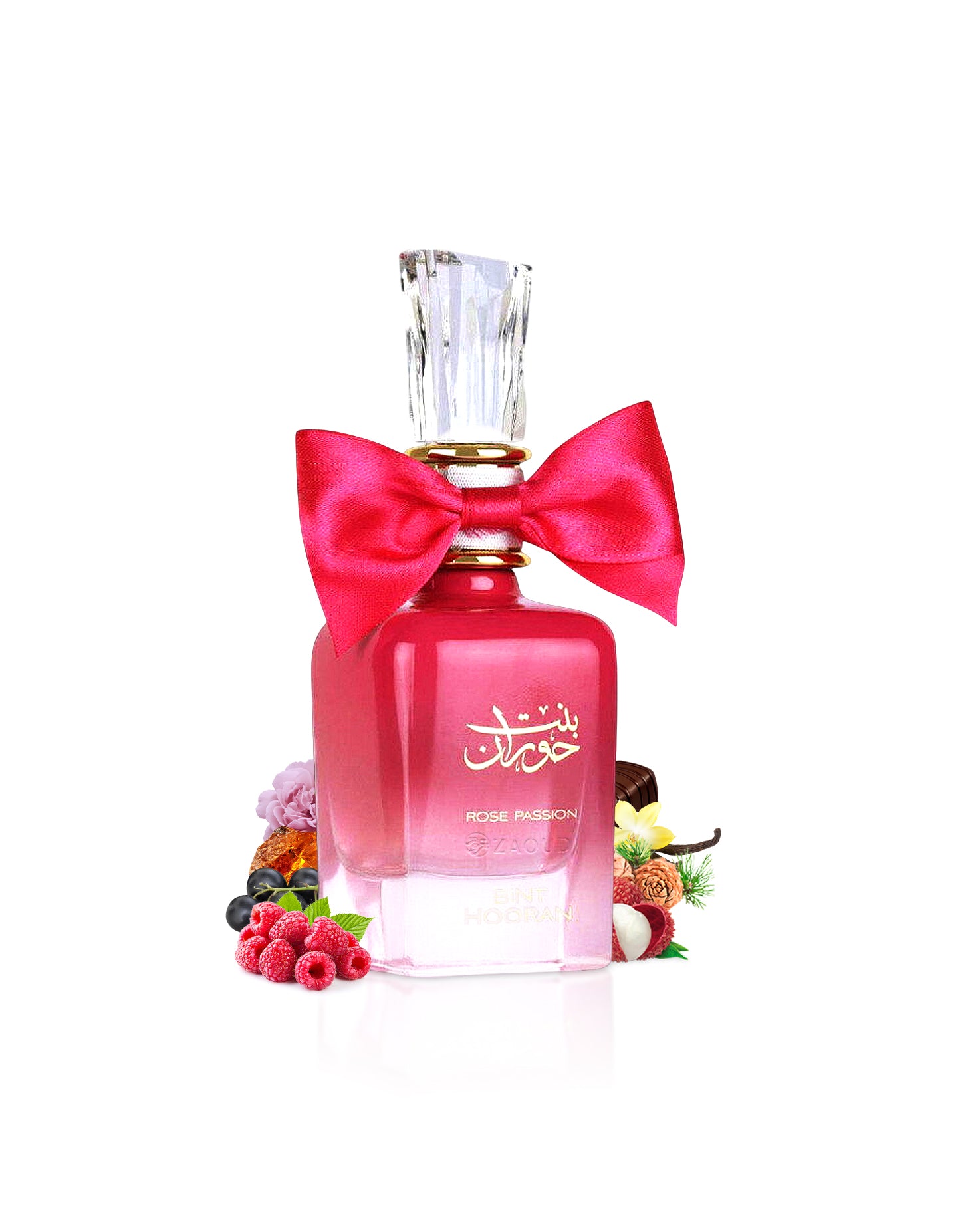 BINT HOORAN ROSE PASSION Edp - Image 2