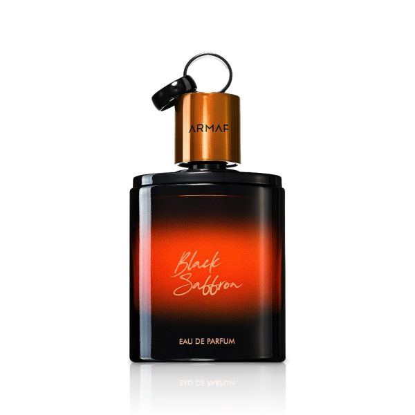 BLACK SAFFRON Edp