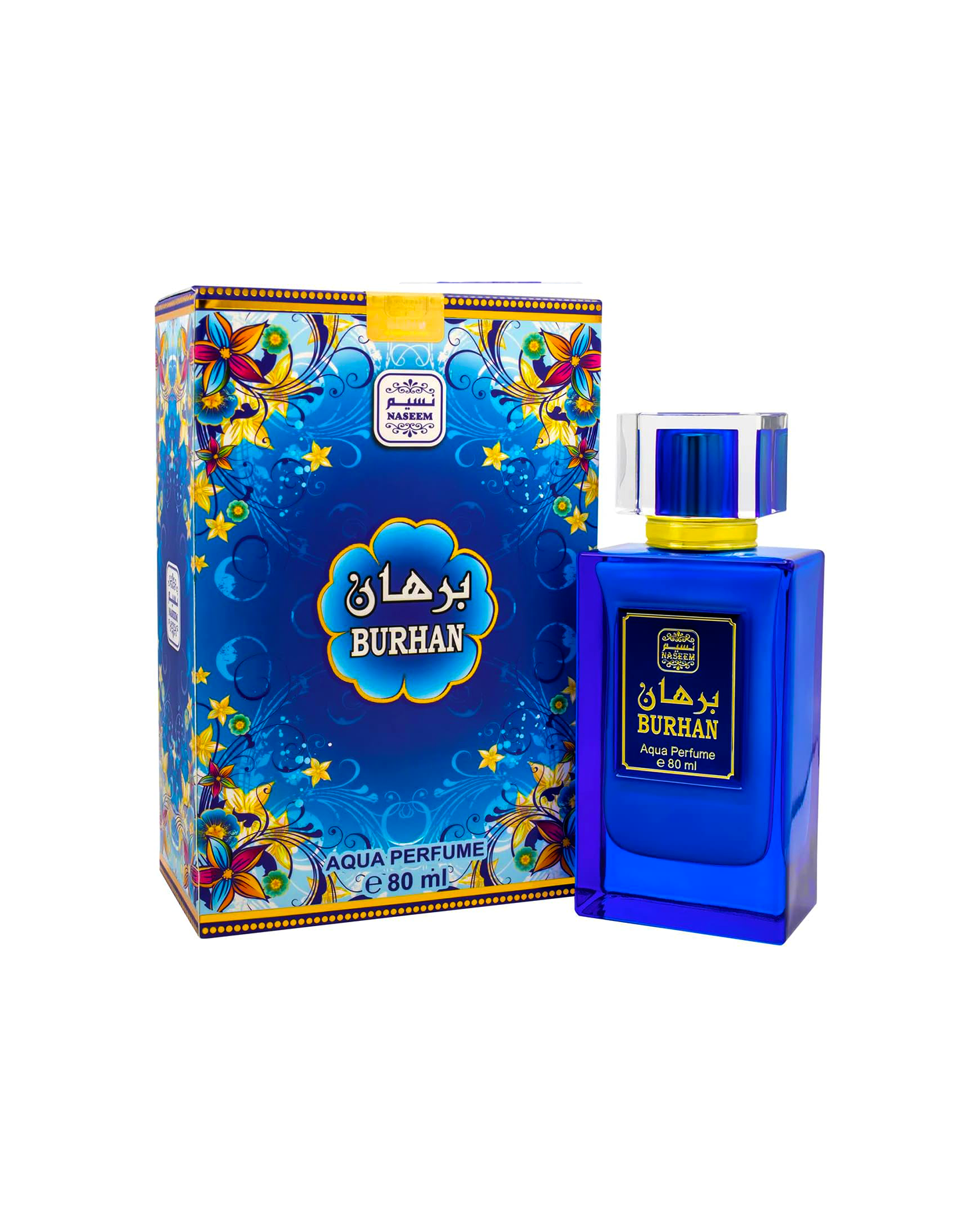 BURHAN Aqua parfum - Image 3