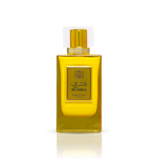 BUSHRA Aqua parfum