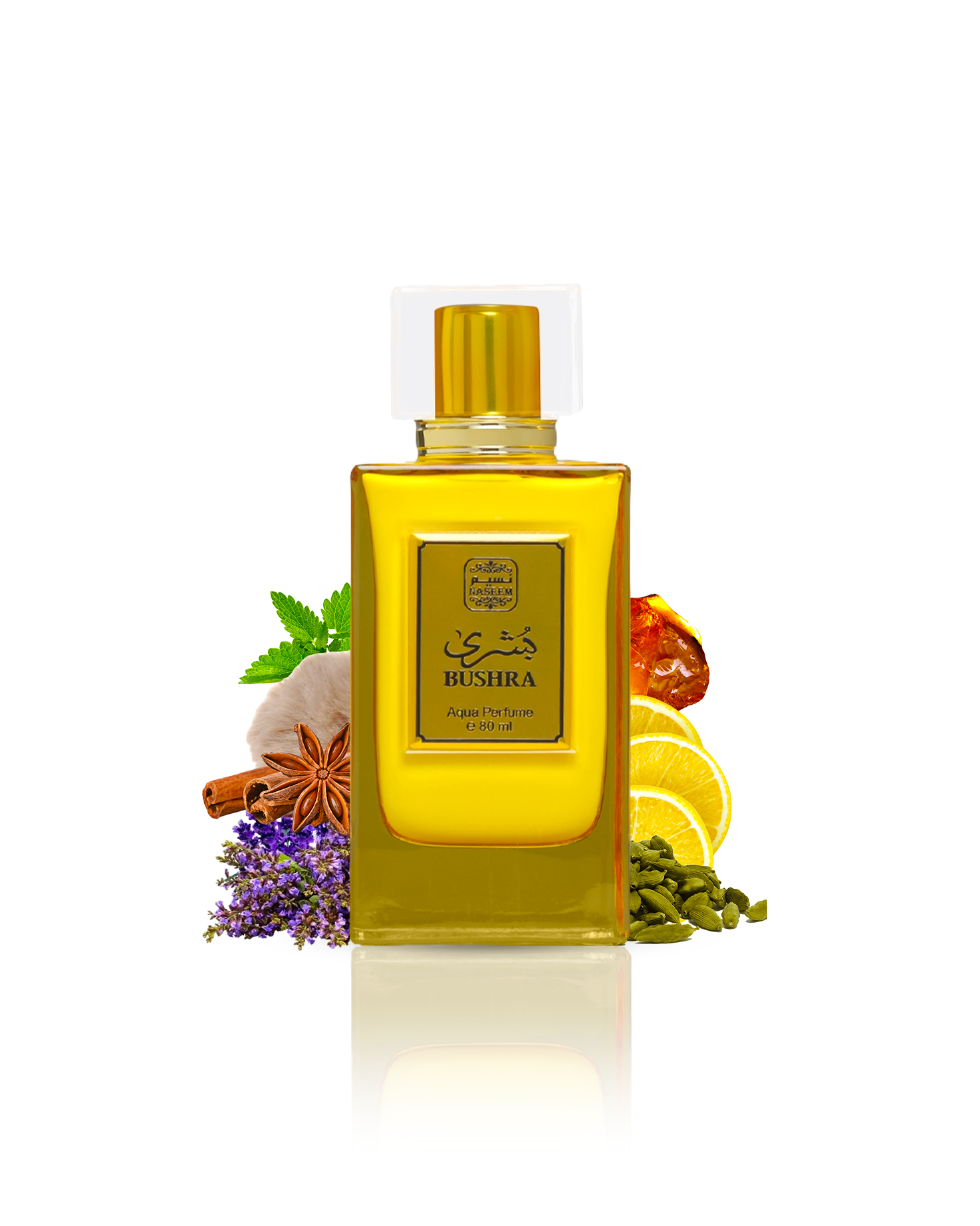 BUSHRA Aqua parfum - Image 2