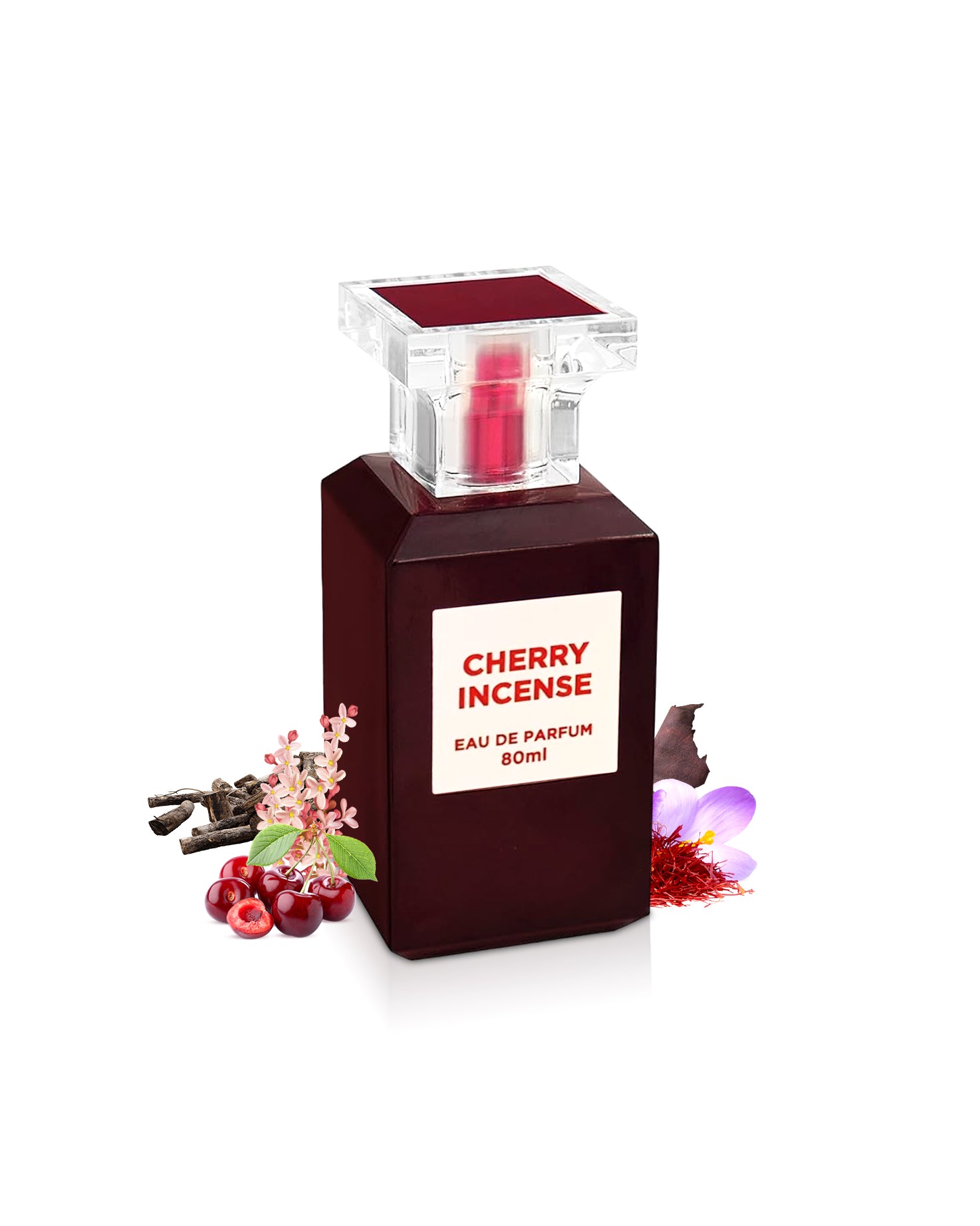 CHERRY INCENSE Edp - Image 2