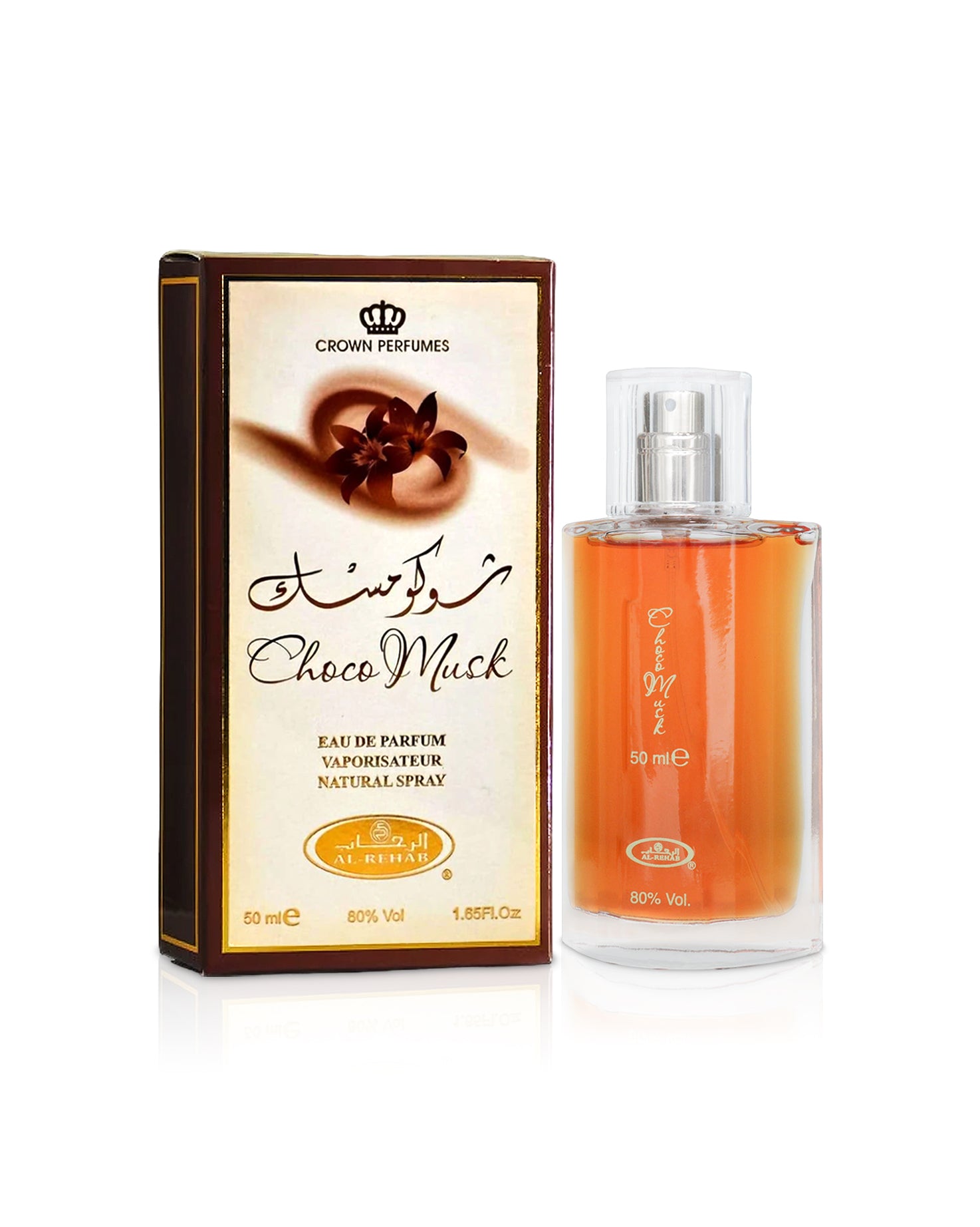 CHOCO MUSK Edp - Image 3