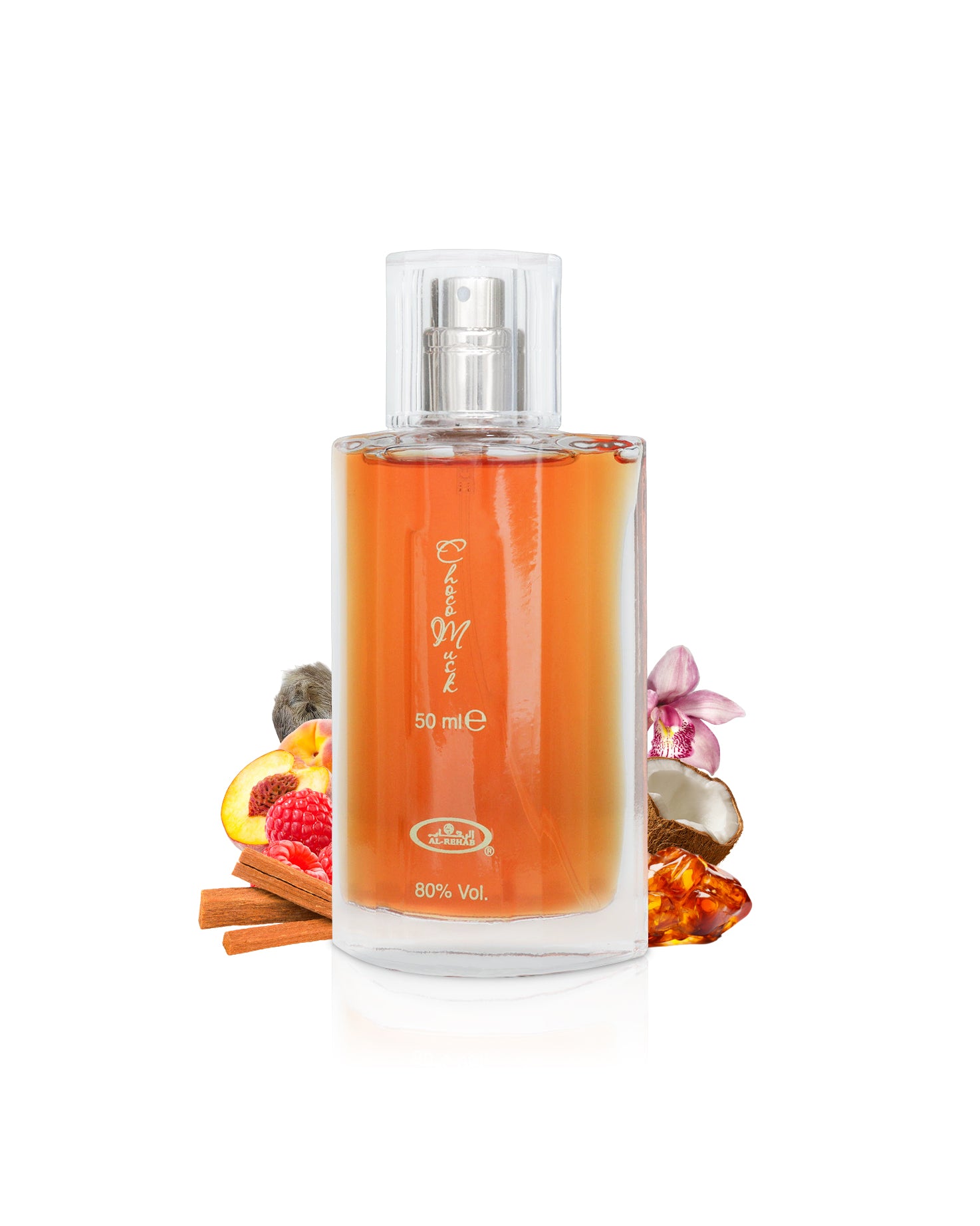 CHOCO MUSK Edp - Image 2