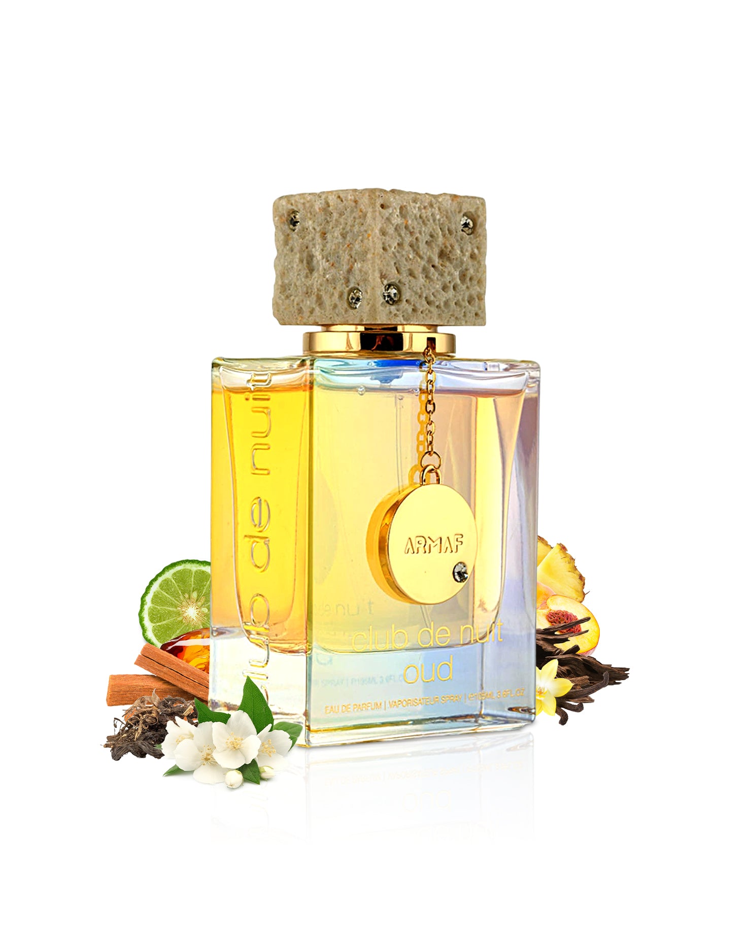 CLUB DE NUIT OUD Edp - Image 2