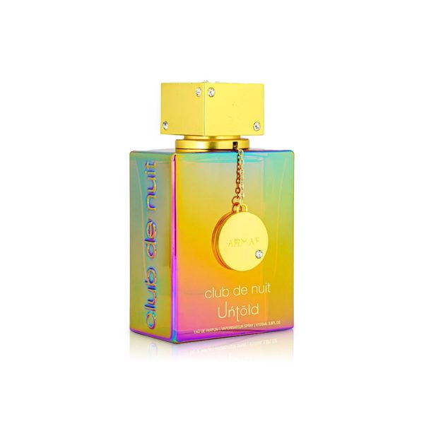 CLUB DE NUIT UNTOLD Edp