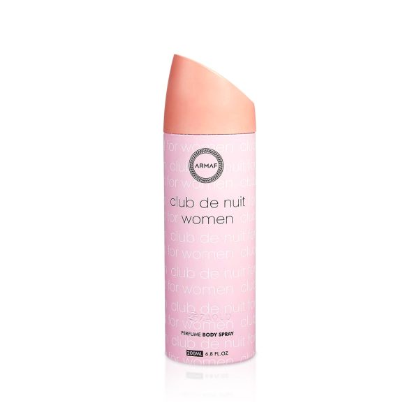 CLUB DE NUIT WOMEN Deodorant