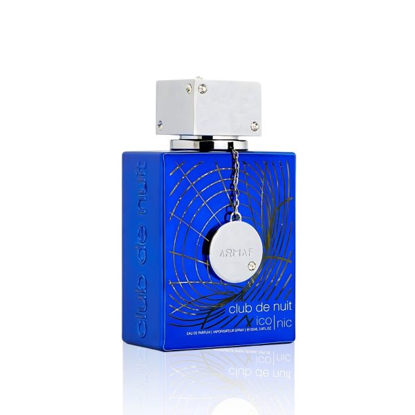 CLUB DE NUIT BLUE ICONIC EDP