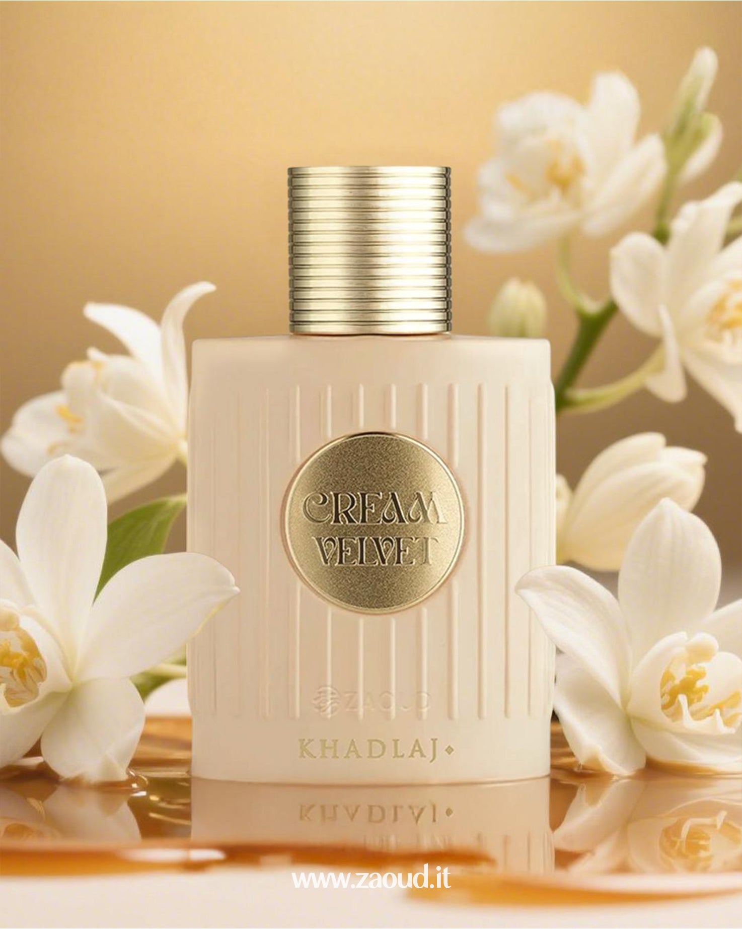 CREAM VELVET Extrait de parfum - Image 4