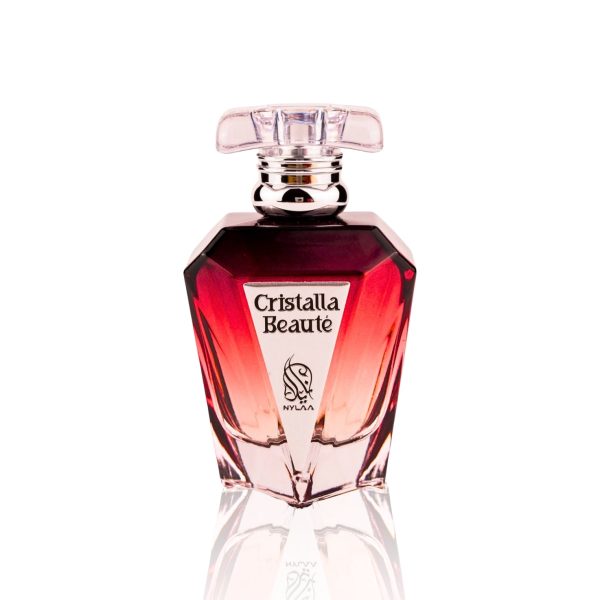 CRISTALLA BEAUTE EDP
