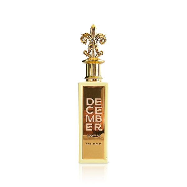 DECEMBER VANILLA Edp
