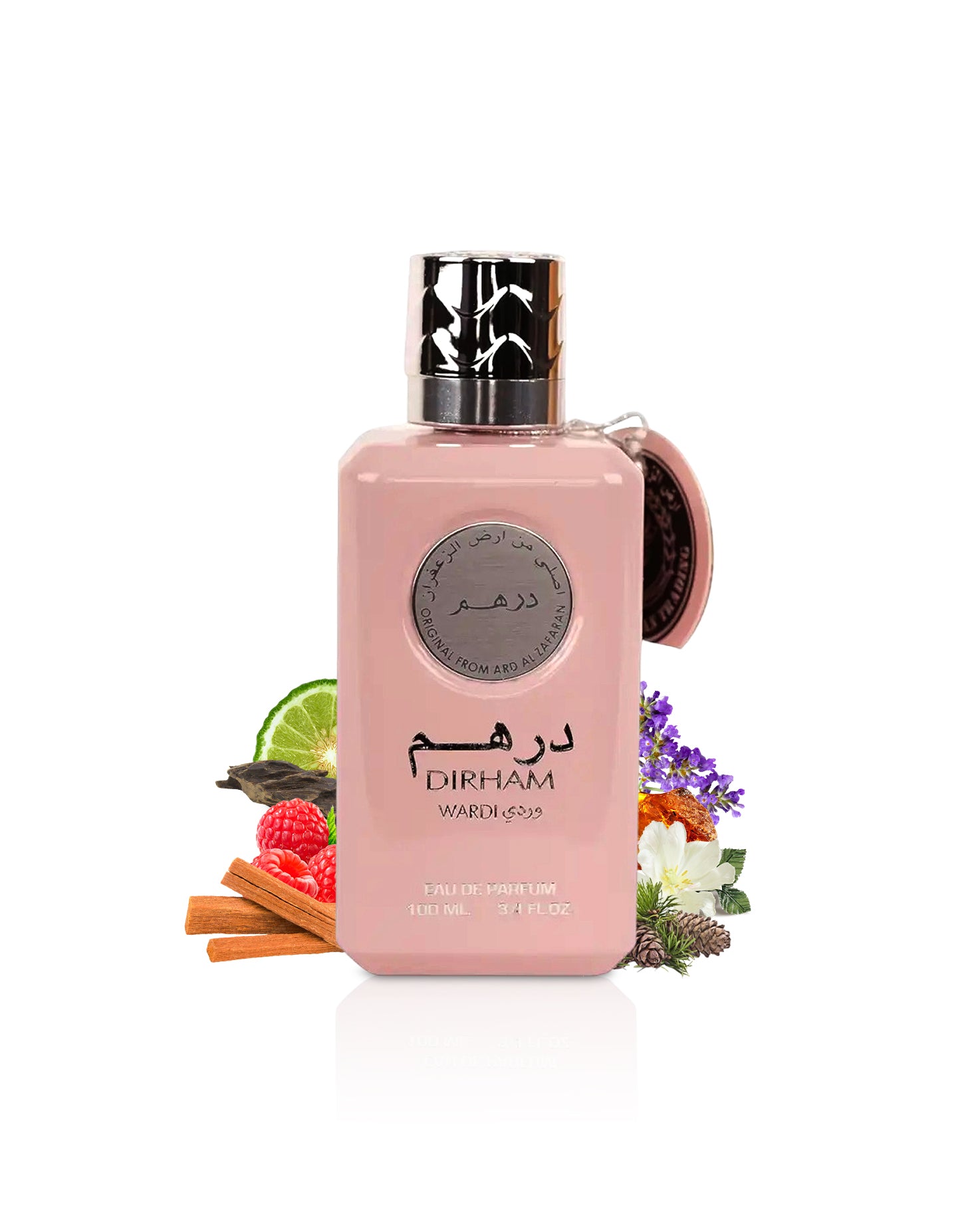 DIRHAM WARDI Edp - Image 2