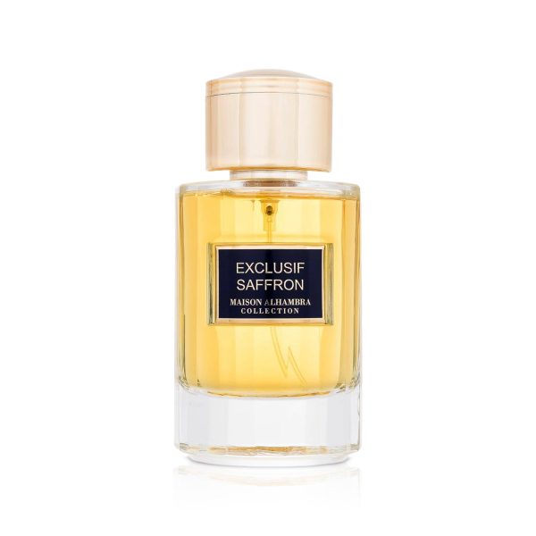 EXCLUSIF SAFFRON Edp