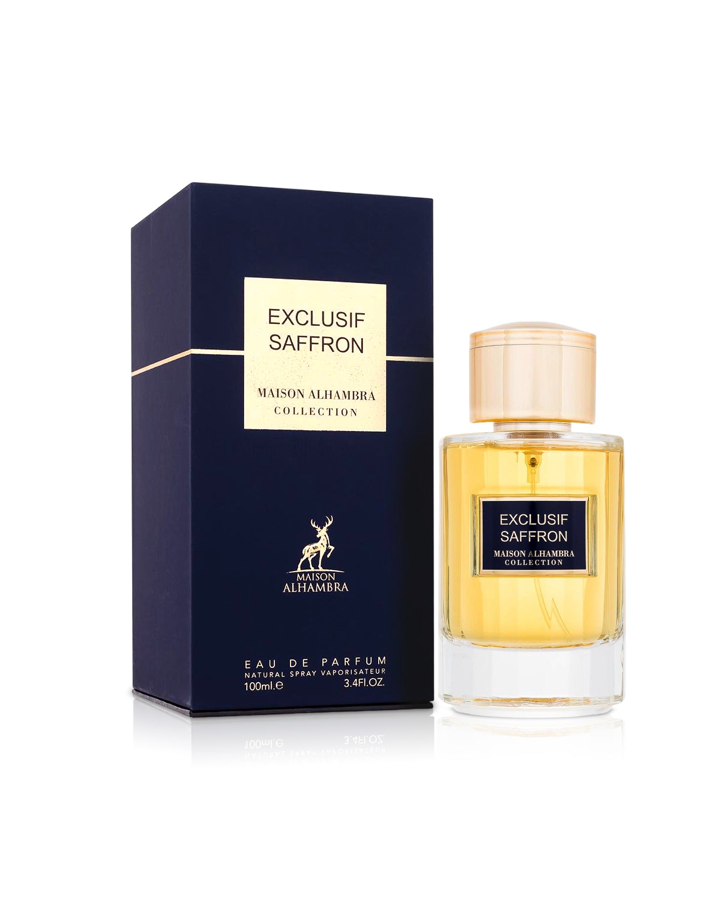 EXCLUSIF SAFFRON Edp - Image 3