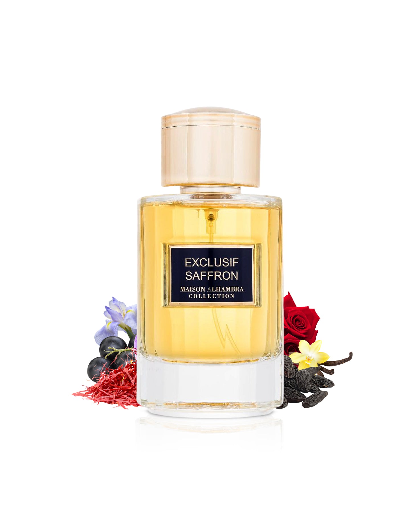 EXCLUSIF SAFFRON Edp - Image 2