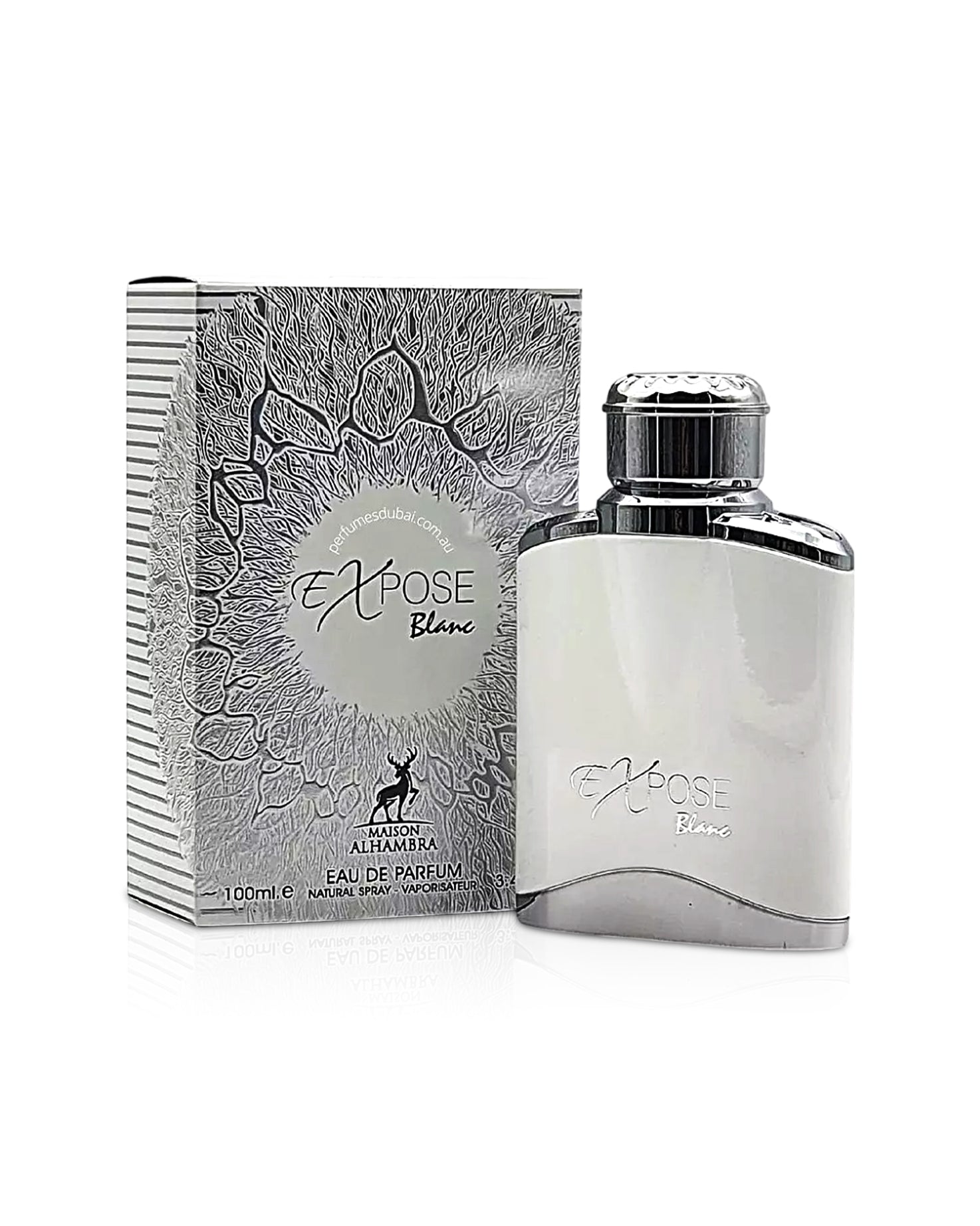 EXPOSE BLANC Edp - Image 3