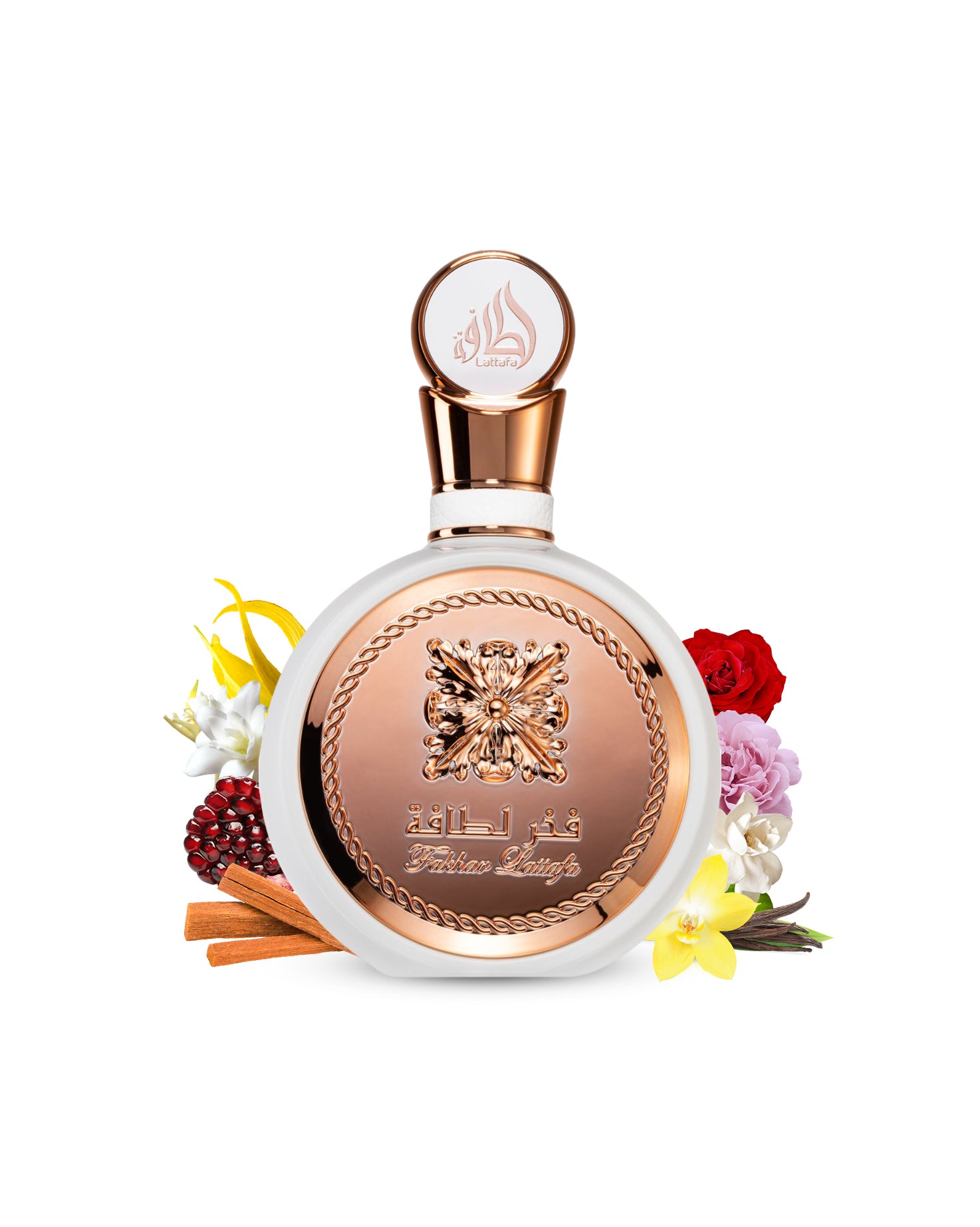 FAKHAR ROSE Edp - Image 2