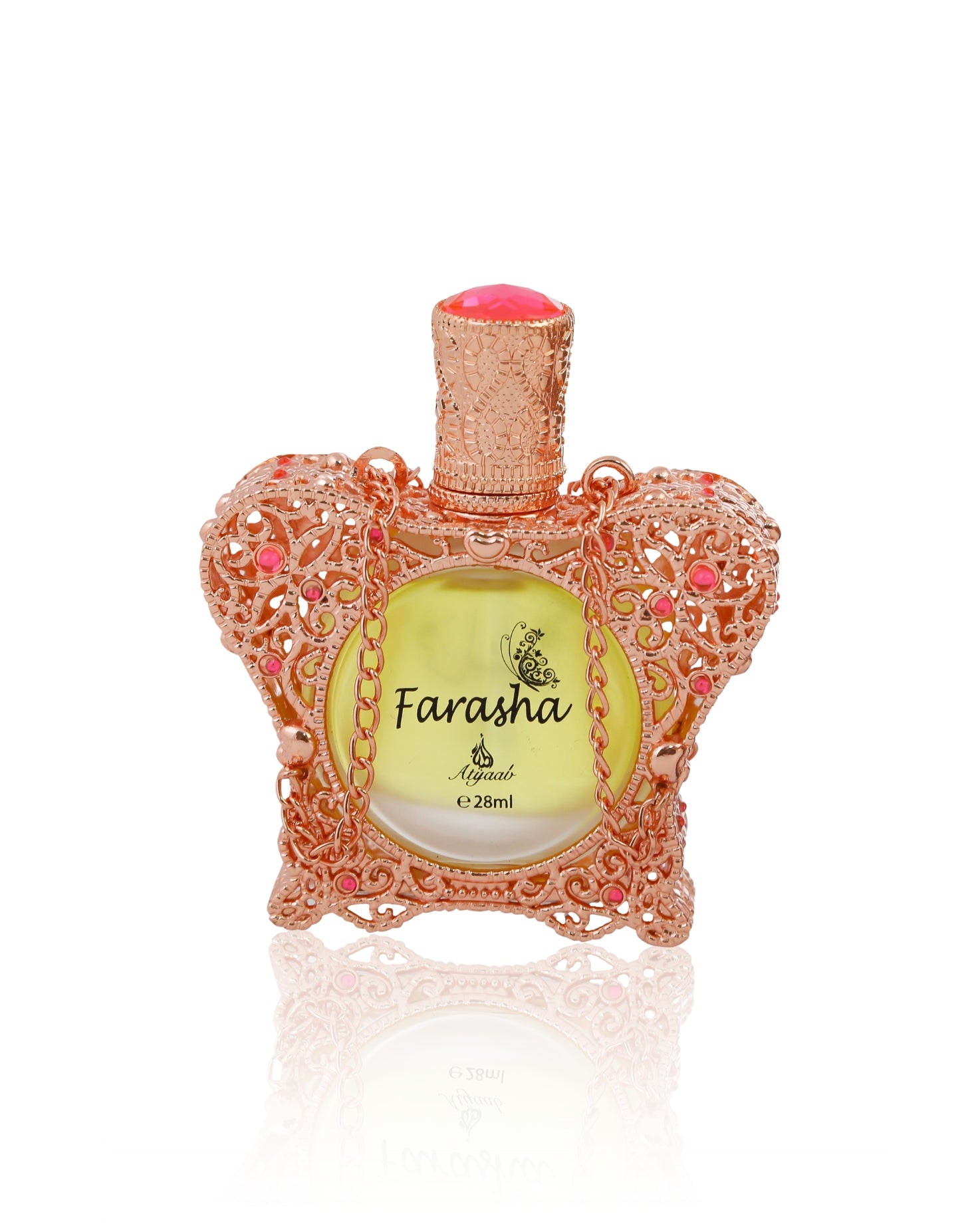 FARASHA Perfume Oil