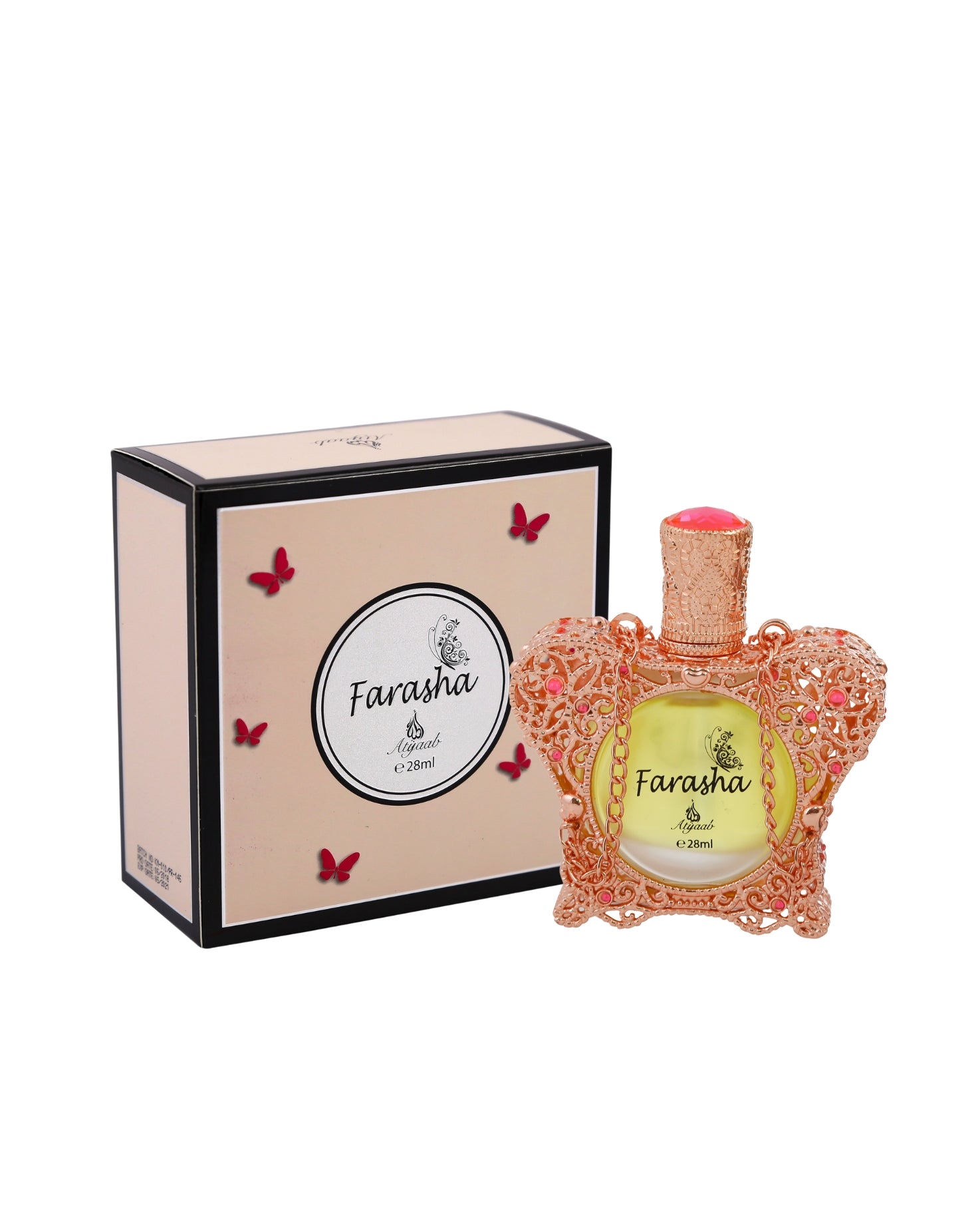 FARASHA Perfume Oil - Image 3
