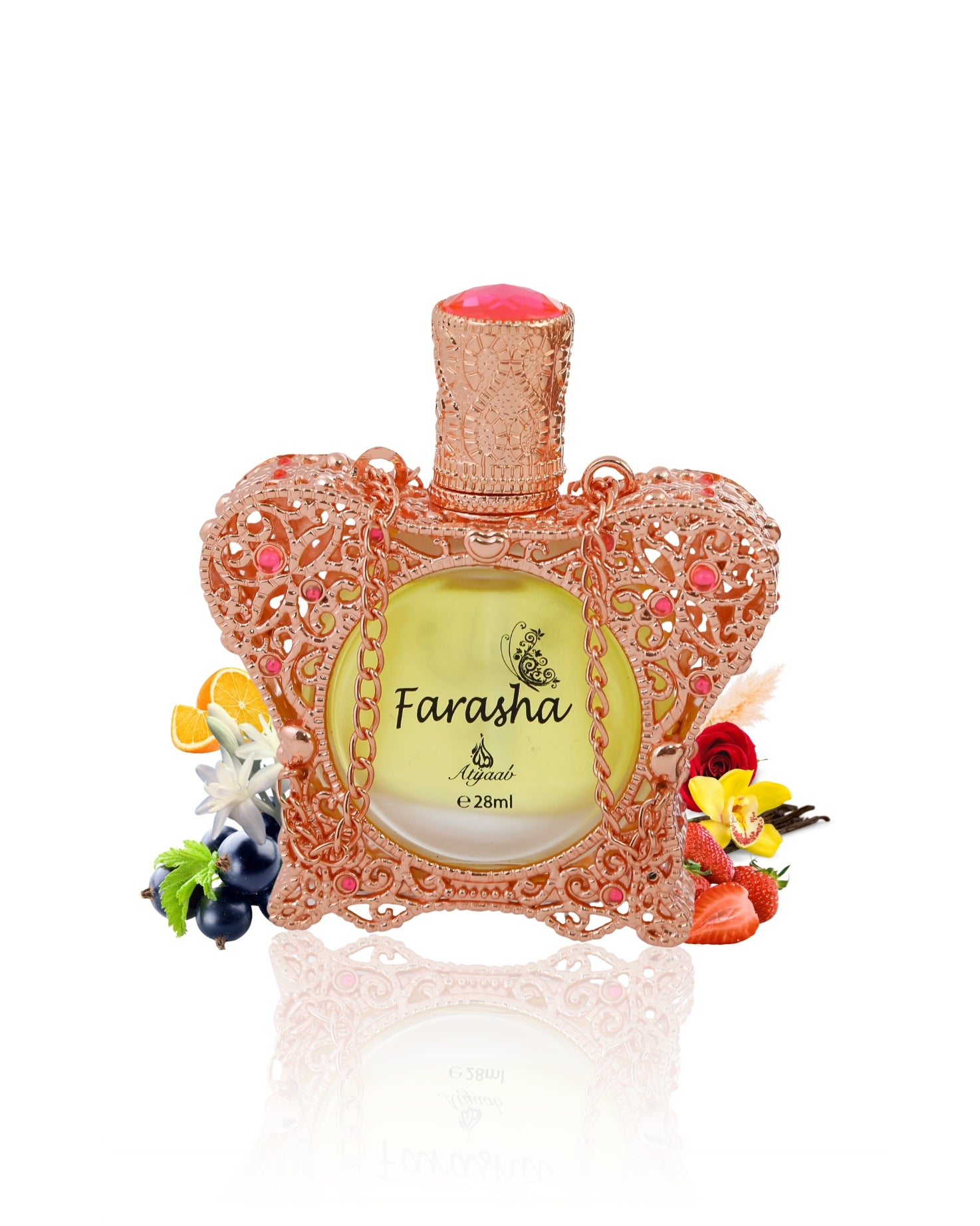 FARASHA Perfume Oil - Image 2