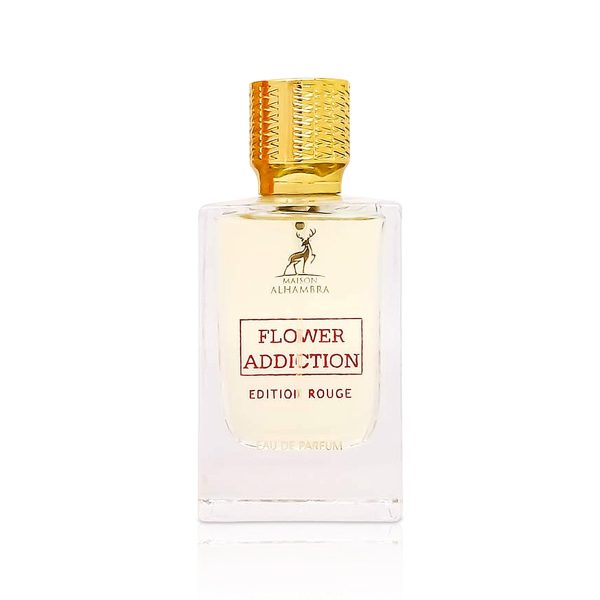 FLOWER ADDICTION EDITION ROUGE Edp