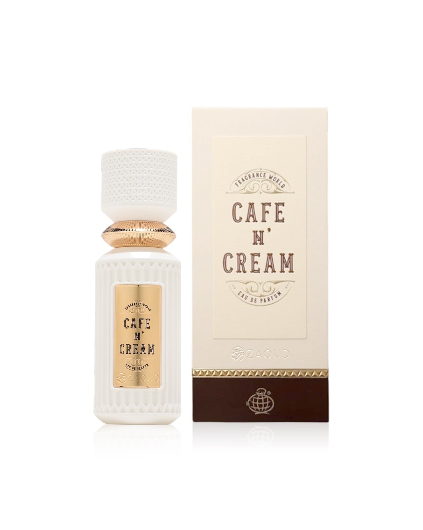 CAFE N' CREAM Edp - Image 3