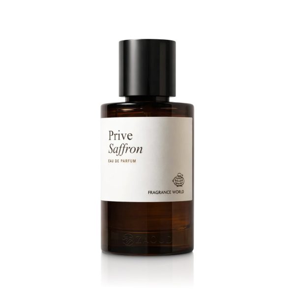 PRIVE SAFFRON Edp